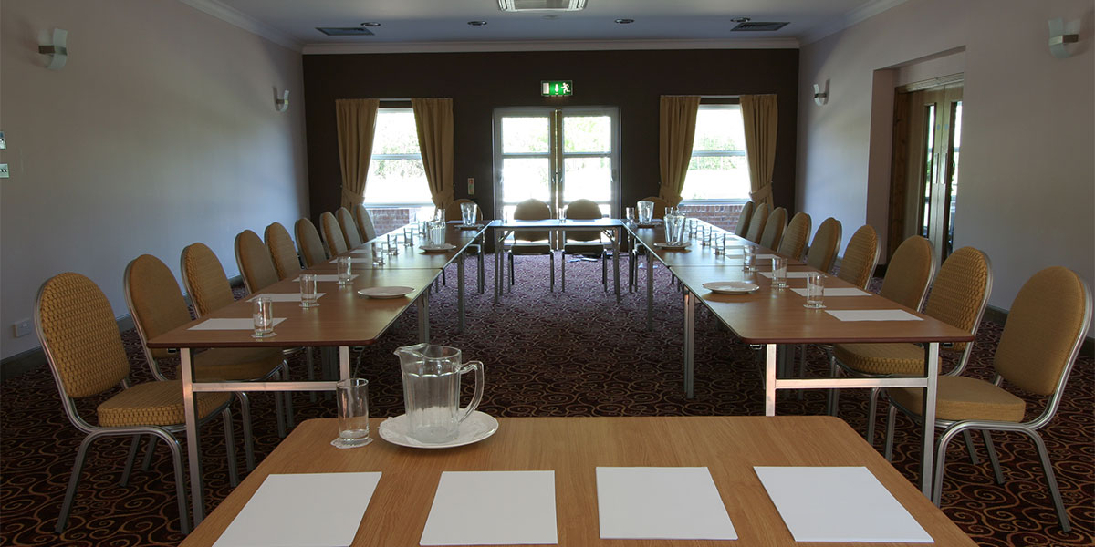 Conference Boardroom Style
