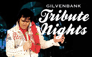 Tribute Night Events at the Gilvenbank Hotel