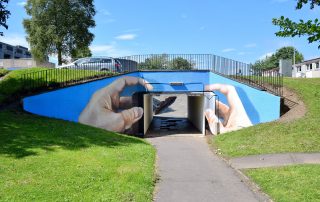 Glenrothes – Kerry Wilson Art